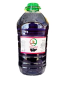 Karadut Aromalı İce Slush 1e9 konsatre Şurup  5 lt (buzlaş-karlama) - 1