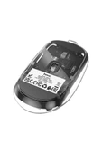 Hoco GM29 2.4G Mysterious Business Çift Modlu Sessiz Kablosuz Mouse thumbnail 3