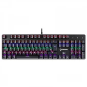 Gamepower Ogre Rainbow Kırmızı Switch Mekanik Gaming Klavye - 3