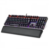Gamepower Ogre Rainbow Kırmızı Switch Mekanik Gaming Klavye - 2