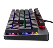 Gamepower Ogre Rainbow Kırmızı Switch Mekanik Gaming Klavye - 6