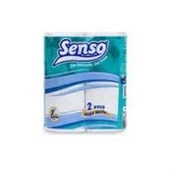 SENSO KAĞIT HAVLU 2 KATLI 2 RULO - 1