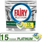 FAİRY PLATİNUM HEPSİ BİR ARADA 15 Lİ - 1