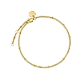 Rosefield JBDBG.J591 Zümrüt Noktalı Çelik Bileklik - 1
