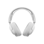 SteelSeries Arctis Nova 5 Wireless ve Bluetooth Kablosuz Gaming Kulaklık - Beyaz - 4