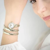 JUST CAVALLI JC1L302M0055 Kadın Kol Saati thumbnail 2