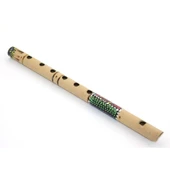 Bambu Flüt 30 Cm - 2