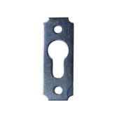 Düz Gizli Resim, Tablo, Çerçeve,  Askısı - 16x40mm, 100 Adet - 1