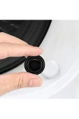 10 Adet Araç İçin Plastik Çarpmayı Önleyici Kapı Sesi Darbe Azaltıcı Özellikli Absorbe Aparatı - 5
