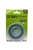60 Kg Çift Taraflı Ekstra Güçlü Çok Amaçlı Tamir Silikon Bant Dış Mekan Montaj Bandı 18 Mm X 1,5 Mt - 4