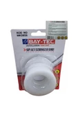 Rüzgar Ses Toz Böcek Önleyici Kapı Altı Isı Yalıtım Soğuk Kesici Şerit Bant Şeffaf 40 Mm X 3 Mt - 4
