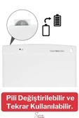 8,5 Inç Writing Lcd Grafik Dijital Kalemli Çizim Tableti Silinebilir Not Yazma Eğitim Yazı Tahtası - 4
