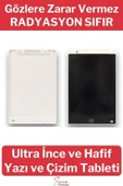8,5 Inç Writing Lcd Grafik Dijital Kalemli Çizim Tableti Silinebilir Not Yazma Eğitim Yazı Tahtası - 7