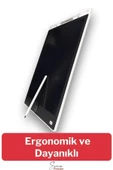 8,5 Inç Writing Lcd Grafik Dijital Kalemli Çizim Tableti Silinebilir Not Yazma Eğitim Yazı Tahtası - 6