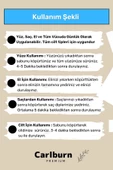 %100 Doğal Güzel Kokulu El Yüz Saç Vücut Cilt Orijinal Bitkisel Pirinç Özlü Sabunu 120G - 2 Adet - 4