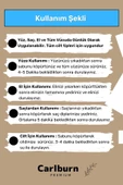 Özel Üretim %100 Doğal Güzel Kokulu El Yüz Saç Vücut Cilt Orijinal Bitkisel Kil Sabunu 120G - 3 Adet - 4