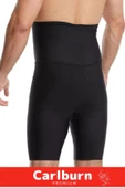 Özel Üretim Basen Toparlayıcı Sıkılaştırıcı Göbek Düzleştirici Bel İnceltici Erkek Duble Boxer Korse thumbnail 3