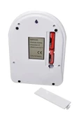 Dijital Hassas Mutfak Tartısı Lcd Ekran Pilli Elektronik Ev Terazisi Ağırlık Ölçüm Aleti 7 kg 1 gr - 3