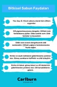 Lüks %100 Doğal Güzel Kokulu El Yüz Saç Vücut Cilt Orijinal Bitkisel Sidr Sabunu 120G - 3 Adet - 3