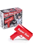 Parti Düğün Nişan Kına Doğum Günü Eğlence Aleti Para Saçma Tabancası Super Money Gun Püskürtme - 2