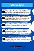 Lüks %100 Doğal Güzel Kokulu El Yüz Saç Vücut Cilt Orijinal Bitkisel Kekik Sabunu 120G - 3 Adet - 4