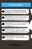 %100 Doğal Güzel Kokulu El Yüz Saç Vücut Cilt Orijinal Bitkisel Ardıç Katranı Sabunu 120G - 10 Adet - 4
