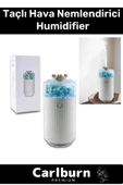 Özel Üretim Sessiz Su Hazneli Koku Eklenebilir Pratik Taşınabilir Taçlı Hava Nemlendirici - 1