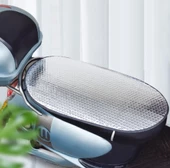 Su Geçirmez Motosiklet Sele Güneşliği - 1