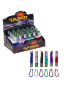 Petinka Kedi Köpek Oyuncak 3 Fonksiyonlu Kırmızı Beyaz Işıklı Led Lazer Anahtarlık - 7