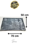 2 Adet Süper Emici Tüm Cam Yüzeylere Uygun Oto Yıkama Mikrofiber Havlu Temizleme Kurutma Bezi - 2