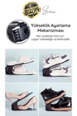 Ayakkabı Rampası İstifleyici Dolap İçi Depolama Organizer Koruyucu Katlı Düzenleyici Ayarlanabilir - 2