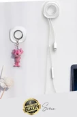 Nano Jel Pedi Sihirli Yıkanabilir Çok Amaçlı Fonksiyonel Kaymaz Evrensel Sabitleme Telefon Tutucu - 3