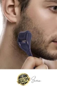 Profesyonel Cilt Bakımı Derma Roller Titanyum İğneli Saç Derisi Sakal Uzatma Büyütme Bıyık Çıkartma - 4