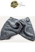 2 Adet Süper Emici Tüm Cam Yüzeylere Uygun Oto Yıkama Mikrofiber Havlu Temizleme Kurutma Bezi - 7