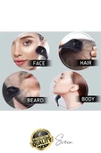 Profesyonel Cilt Bakımı Derma Roller Titanyum İğneli Saç Derisi Sakal Uzatma Büyütme Bıyık Çıkartma - 2