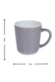 Premium Özel Üretim Seramik Kupa Bardak Dayanıklı Yıkanabilir Sıcak Soğuk Çay Kahve Gündelik Mug - 5