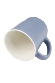 Premium Özel Üretim Seramik Kupa Bardak Dayanıklı Yıkanabilir Sıcak Soğuk Çay Kahve Gündelik Mug - 4