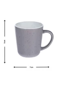Premium Özel Üretim Seramik Kupa Bardak Dayanıklı Yıkanabilir Sıcak Soğuk Çay Kahve Gündelik Mug - 5