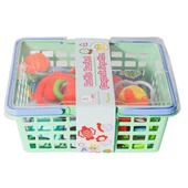 URT038-011 Babycim Sepette Çıngırak Seti -Birliktoys - 1