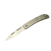 Metal Yerli Akarsu 15,5 cm Kamp / Outdoor Çakı  - Yarı Otomatik - 1