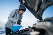 SHELL COOLANT ESSENTİAL M RTU HAZIR MAVİ ANTİFİRİZ - 15 KG TENEKE - 3