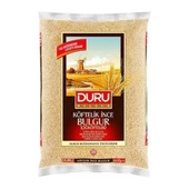 DURU KÖFTELİK BULGUR KISIRLIK 1 KG - 1
