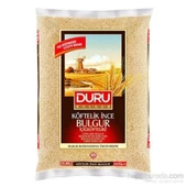 DURU ÇİĞ KÖFTELİK BULGUR 1 KG - 1