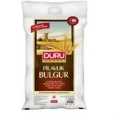 DURU PİLAVLIK BULGUR 5 KG - 1