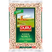 DURU KOÇBAŞI NOHUT (8 mm) 1 KG - 1