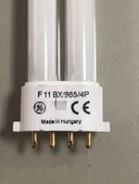3 ADET GENERAL ELEKTRİK  PLS LAMBA  11W/865 S/E  4 PİNLİ  900 LÜMEN  6500 KELVİN BEYAZ - 4