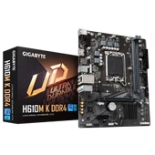 Gigabyte H610M-K Intel LGA1700 DDR4 Micro ATX Anakart - 1