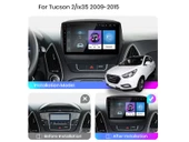 Hyundai ix35 Multimedya (2010-2015) 2 GB RAM 32 GB Hafıza 4 Çekirdek Necvox thumbnail 11