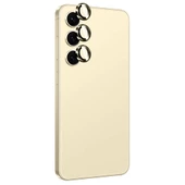 Galaxy S24  Titanium Premium Temperli Kamera Lens Koruyucu - 3