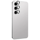 Galaxy S24 Plus  Titanium Premium Temperli Kamera Lens Koruyucu - 4